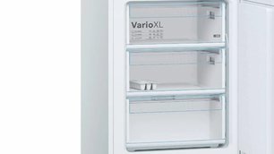 Холодильник Бош KGV36XW23R фото 4 в Казани и Татарстане Холодильник Bosch KGV36XW23R фото 4 в Казани и Татарстане