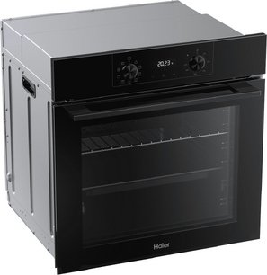 Духовой шкаф Хайер HOQ-K2ANN3GB фото 2 в Казани и Татарстане Духовой шкаф Haier HOQ-K2ANN3GB фото 2 в Казани и Татарстане