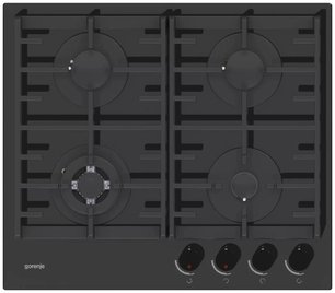 Варочная панель Горение GKTG6SY2B фото в Казани и Татарстане Варочная панель Gorenje GKTG6SY2B фото в Казани и Татарстане