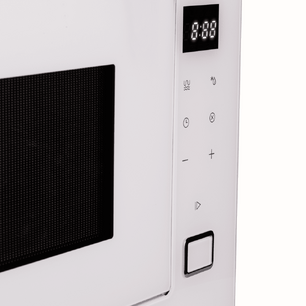 Встраиваемая микроволновая печь Maunfeld MBMO925SGW11 фото 2 в Казани и Татарстане