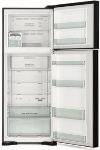 Холодильник Хитачи R-VG542 PU7 GPW фото 4 в Казани и Татарстане Холодильник Hitachi R-VG542 PU7 GPW фото 4 в Казани и Татарстане