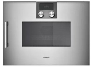 Встраиваемая микроволновая печь Gaggenau BMP 250-110 фото в Казани и Татарстане