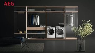 Сушильная машина AEG T8DEE48S фото 2 в Казани и Татарстане