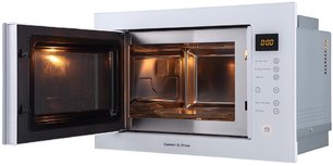 Встраиваемая СВЧ-печь Zigmund Shtain BMO 19.352 W фото 3 в Казани и Татарстане