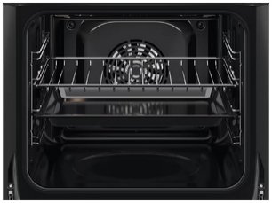 Духовой шкаф Electrolux LOF3H10BK фото 4 в Казани и Татарстане