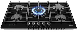 Газовая варочная панель Haier HHX-G95CWSB фото 3 в Казани и Татарстане