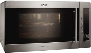 Микроволновая печь АЕГ MCD2541EM фото в Казани и Татарстане Микроволновая печь AEG MCD2541EM фото в Казани и Татарстане