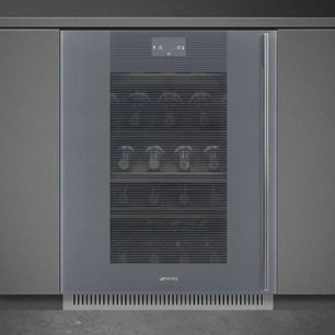 Винный шкаф Смег CVI138LWS2 фото 3 в Казани и Татарстане Винный шкаф Smeg CVI138LWS2 фото 3 в Казани и Татарстане
