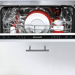 Встраиваемая посудомоечная машина Brandt LVE134J фото 2 в Казани и Татарстане