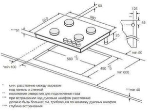 Варочная панель Graude GSK 60.1 SM фото 4 в Казани и Татарстане