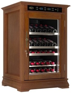Винный шкаф Coldvine C46-WN1 (Classic) фото в Казани и Татарстане Винный шкаф Cold Vine C46-WN1 (Classic) фото в Казани и Татарстане