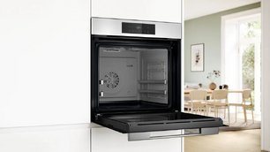 Духовой шкаф Бош HJG852YW0T фото 4 в Казани и Татарстане Духовой шкаф Bosch HJG852YW0T фото 4 в Казани и Татарстане