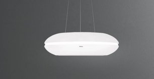 Вытяжка Falmec LOOP IS.74 Matt White фото 2 в Казани и Татарстане