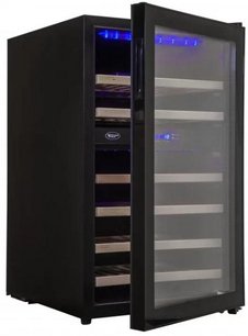Винный шкаф Coldvine C34-KBF2 фото 2 в Казани и Татарстане Винный шкаф Cold Vine C34-KBF2 фото 2 в Казани и Татарстане
