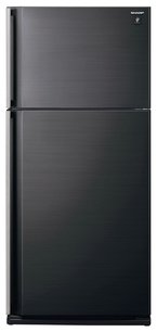 Холодильник Шарп SJSC55PVBK фото в Казани и Татарстане Холодильник Sharp SJSC55PVBK фото в Казани и Татарстане