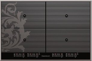 Варочная панель Куперсбуш EKI 8840.0 BC фото в Казани и Татарстане Варочная панель Kuppersbusch EKI 8840.0 BC фото в Казани и Татарстане