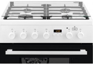 Комбинированная плита Electrolux EKK96498CW фото 2 в Казани и Татарстане