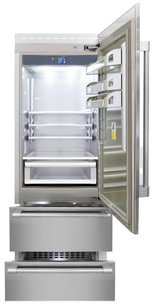 Встраиваемый холодильник Fhiaba RS750HST6 фото в Казани и Татарстане