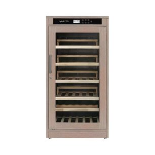 Винный шкаф Мэйвел MV69-WC1-M (Cold Maple) фото 4 в Казани и Татарстане Винный шкаф Meyvel MV69-WC1-M (Cold Maple) фото 4 в Казани и Татарстане