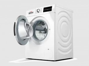 Стиральная машина с фронтальной загрузкой BOSCH WAT28461OE фото 4 в Казани и Татарстане Стиральная машина с фронтальной загрузкой BOSCH WAT28461OE фото 4 в Казани и Татарстане