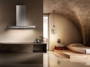 Вытяжка ELICA THIN IX/A/60 фото 4 в Казани и Татарстане