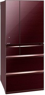 Холодильник Митсубиси MR-WXR743Y-BR-R фото в Казани и Татарстане Холодильник Mitsubishi Electric MR-WXR743Y-BR-R фото в Казани и Татарстане