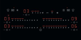 Варочная панель с вытяжкой Электролюкс KCC85450 фото 2 в Казани и Татарстане Варочная панель с вытяжкой Electrolux KCC85450 фото 2 в Казани и Татарстане