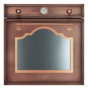 Духовой шкаф Смег SC750RA-8 фото в Казани и Татарстане Духовой шкаф Smeg SC750RA-8 фото в Казани и Татарстане