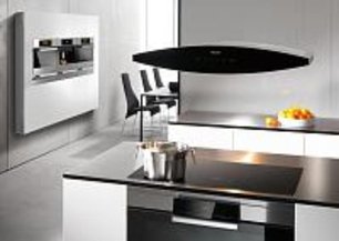 Вытяжка Miele DA 7000 D Aura фото 2 в Казани и Татарстане
