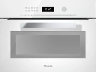 Духовой шкаф Miele H6401B BRWS бриллиантовый белый фото в Казани и Татарстане