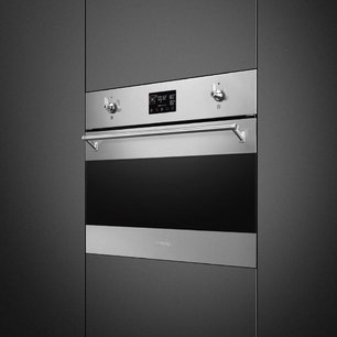 Духовой шкаф с паром Smeg SO4302S3X фото 2 в Казани и Татарстане