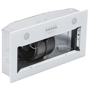 Встраиваемая вытяжка Krona ELISA 600 GLASS WHITE PB фото 4 в Казани и Татарстане Встраиваемая вытяжка Krona ELISA 600 GLASS WHITE PB фото 4 в Казани и Татарстане