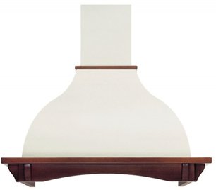 Вытяжка Falmec Iris Tulip 90 (600) S вишня фото в Казани и Татарстане