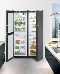 Холодильник Либхер SBSbs 7353 фото 3 в Казани и Татарстане Холодильник Liebherr SBSbs 7353 фото 3 в Казани и Татарстане