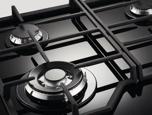 Варочная панель Электролюкс GPE363YK фото 3 в Казани и Татарстане Варочная панель Electrolux GPE363YK фото 3 в Казани и Татарстане