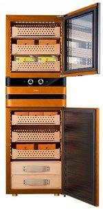 Хьюмидор Afidano L8 (Теплый янтарь) фото 4 в Казани и Татарстане