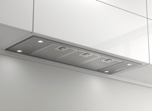 Встраиваемая вытяжка Пандо EVO/580.11 INOX V.850 SEC фото в Казани и Татарстане Встраиваемая вытяжка Pando EVO/580.11 INOX V.850 SEC фото в Казани и Татарстане