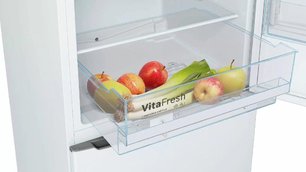 Холодильник Бош KGV36XW21R фото 2 в Казани и Татарстане Холодильник Bosch KGV36XW21R фото 2 в Казани и Татарстане