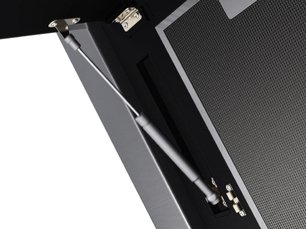 Вытяжка Krona AMANDA Silent inox 5P фото 4 в Казани и Татарстане Вытяжка Krona AMANDA Silent inox 5P фото 4 в Казани и Татарстане