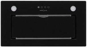Встраиваемая вытяжка Крона ARVEN 600 BLACK S фото 2 в Казани и Татарстане Встраиваемая вытяжка KRONA ARVEN 600 BLACK S фото 2 в Казани и Татарстане