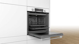 Встраиваемый духовой шкаф BOSCH HBG516BW0R фото 3 в Казани и Татарстане