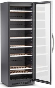 Винный шкаф Дометик C125G Wooden Zebrano фото 3 в Казани и Татарстане Винный шкаф Dometic C125G Wooden Zebrano фото 3 в Казани и Татарстане