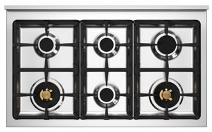 Варочный центр Bertazzoni PRO106L3ENET2 фото 2 в Казани и Татарстане