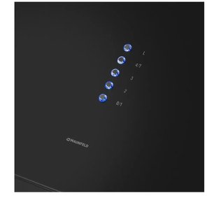 Вытяжка Маунфилд Bath Isla 402 чёрный фото 4 в Казани и Татарстане Вытяжка Maunfeld Bath Isla 402 чёрный фото 4 в Казани и Татарстане