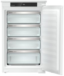 Встраиваемая морозильная камера Либхер IFSe 3904 Pure фото 2 в Казани и Татарстане Встраиваемая морозильная камера Liebherr IFSe 3904 Pure фото 2 в Казани и Татарстане