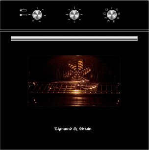 Духовой шкаф Zigmund Shtain EN 101.911 B фото в Казани и Татарстане