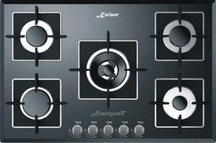 Независимая газо-керамическая поверхность Kaiser KCG 7982 Turbo фото в Казани и Татарстане