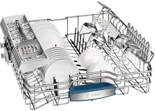 Посудомоечная машина Бош SMV 65X00 RU фото 4 в Казани и Татарстане Посудомоечная машина Bosch SMV 65X00 RU фото 4 в Казани и Татарстане
