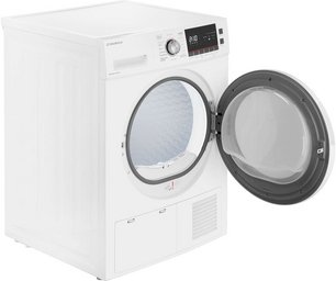 Сушильная машина Маунфилд MFDM168WH фото 4 в Казани и Татарстане Сушильная машина Maunfeld MFDM168WH фото 4 в Казани и Татарстане