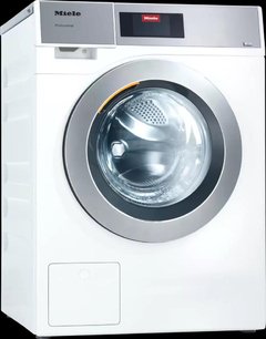 Профессиональная стиральная машина со сливным насосом Миле PWM 908 EL DP белый фото в Казани и Татарстане Профессиональная стиральная машина со сливным насосом Miele PWM 908 EL DP белый фото в Казани и Татарстане